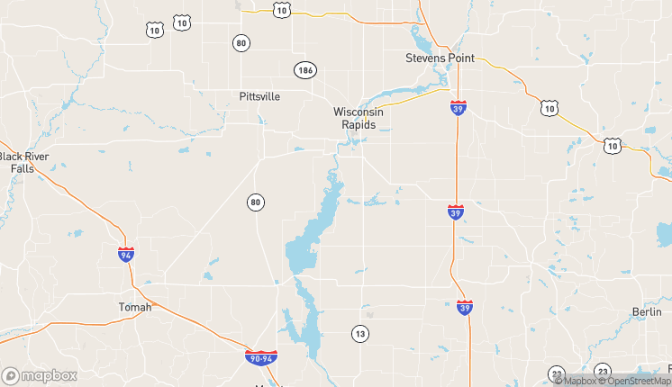 Coverage Map Placeholder
