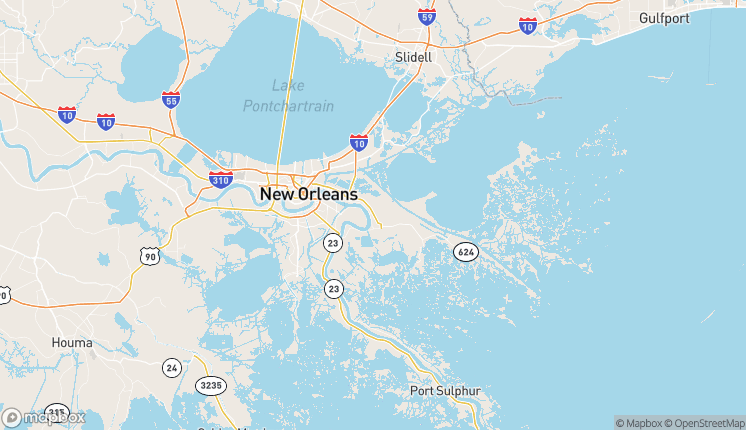 Coverage Map Placeholder
