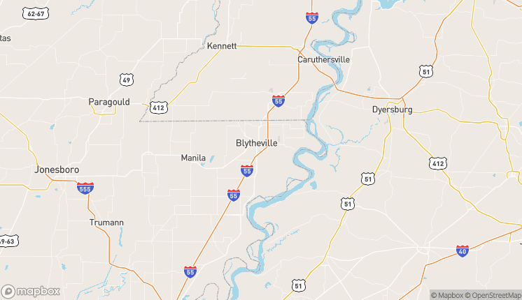 Coverage Map Placeholder