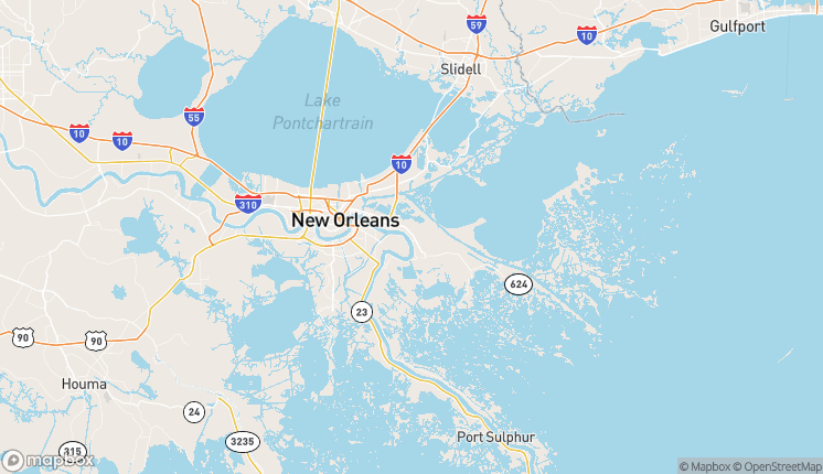 Coverage Map Placeholder