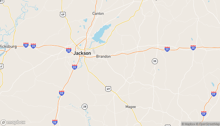 Coverage Map Placeholder