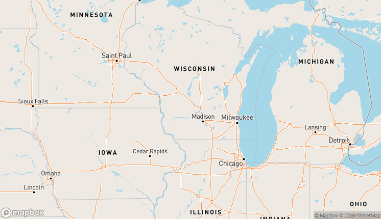 Coverage Map Placeholder