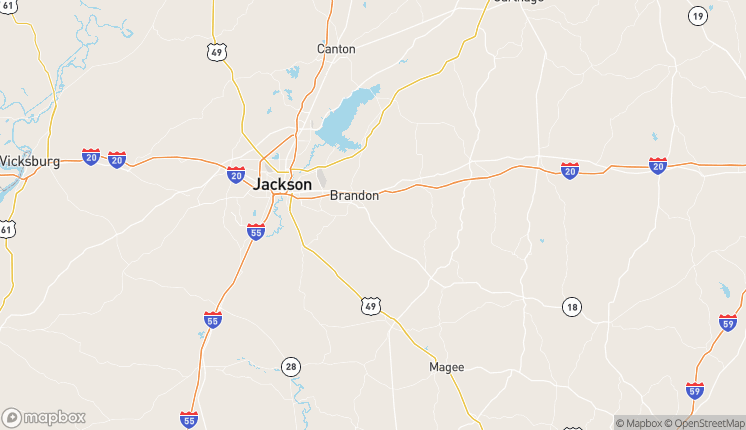 Coverage Map Placeholder