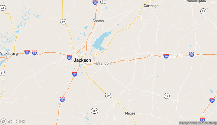 Coverage Map Placeholder