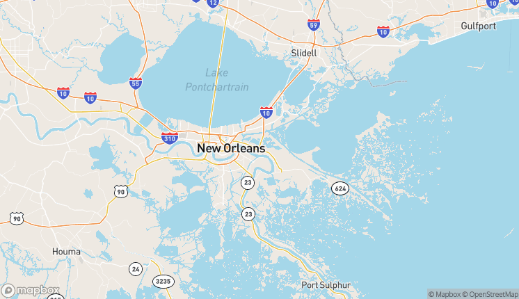 Coverage Map Placeholder