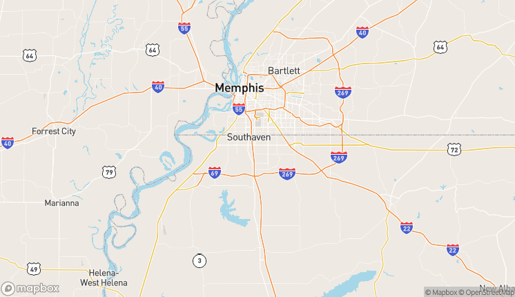 Coverage Map Placeholder