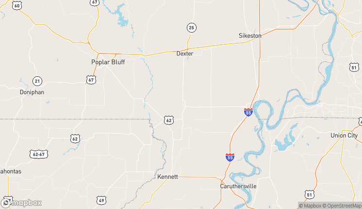Coverage Map Placeholder