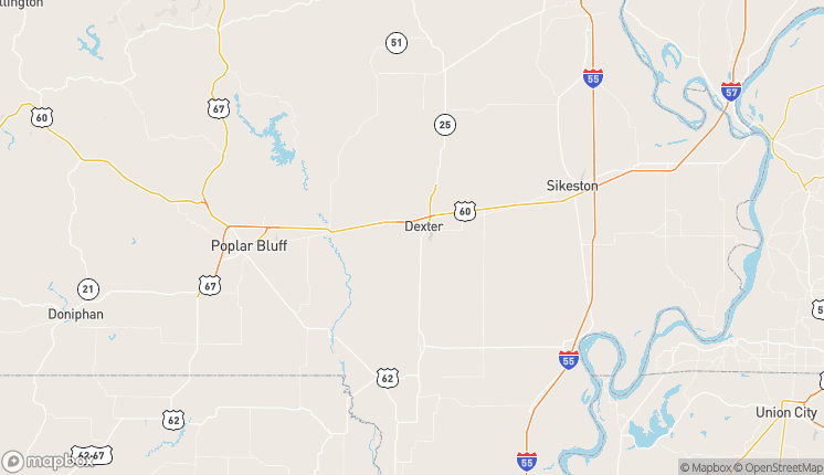 Coverage Map Placeholder