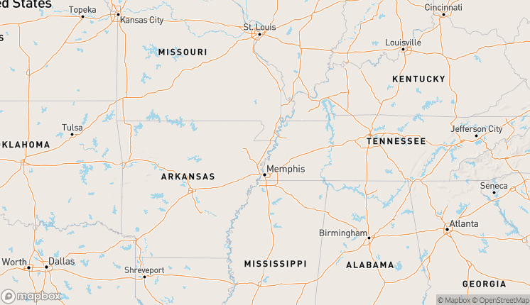 Coverage Map Placeholder