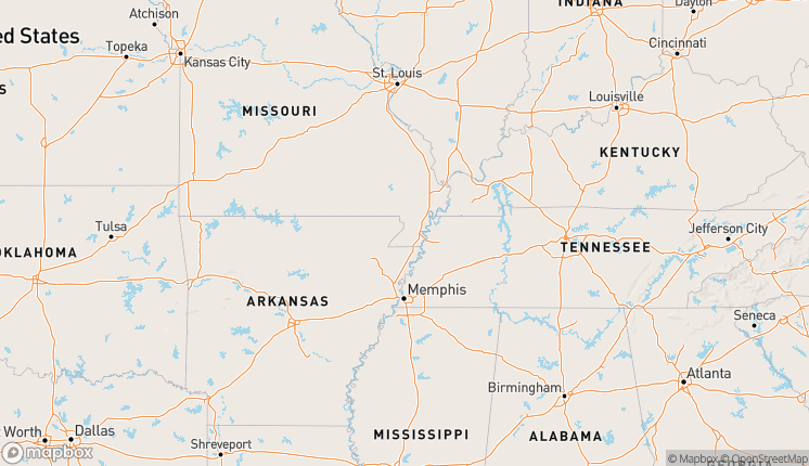 Coverage Map Placeholder