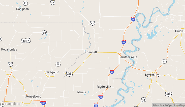 Coverage Map Placeholder