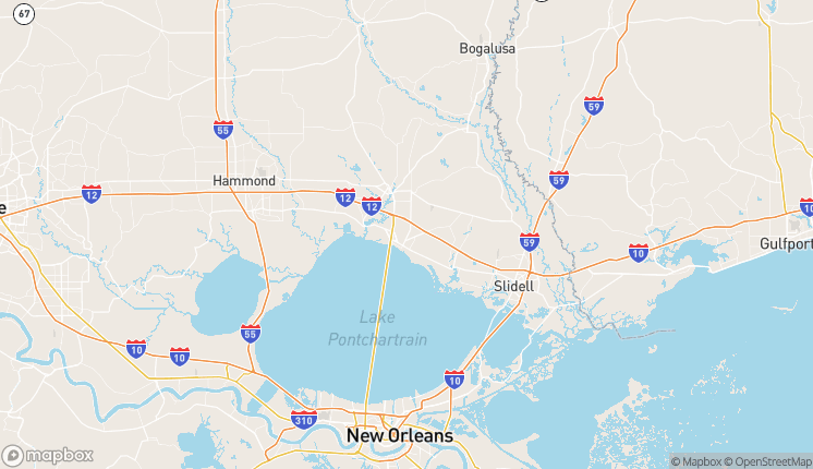 Coverage Map Placeholder