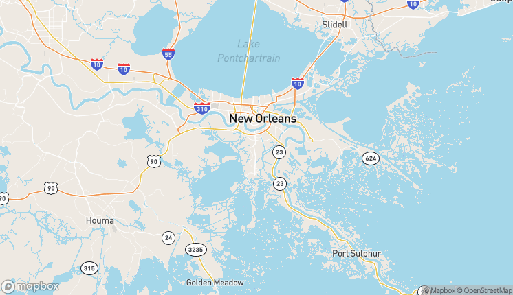 Coverage Map Placeholder
