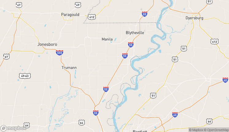 Coverage Map Placeholder