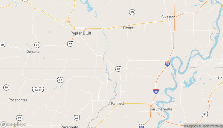 Coverage Map Placeholder