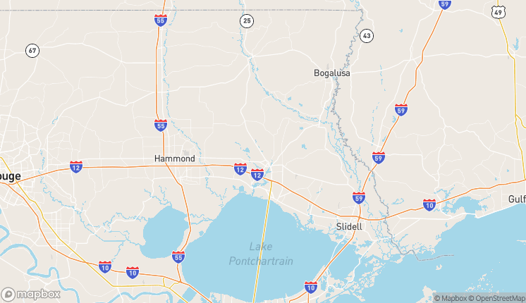 Coverage Map Placeholder
