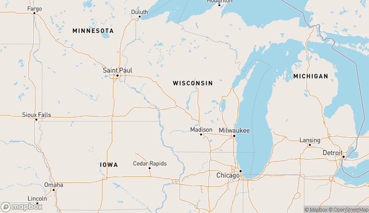 Coverage Map Placeholder