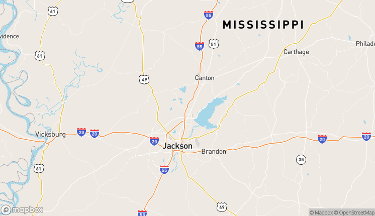 Coverage Map Placeholder