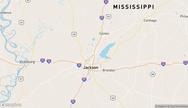 Coverage Map Placeholder
