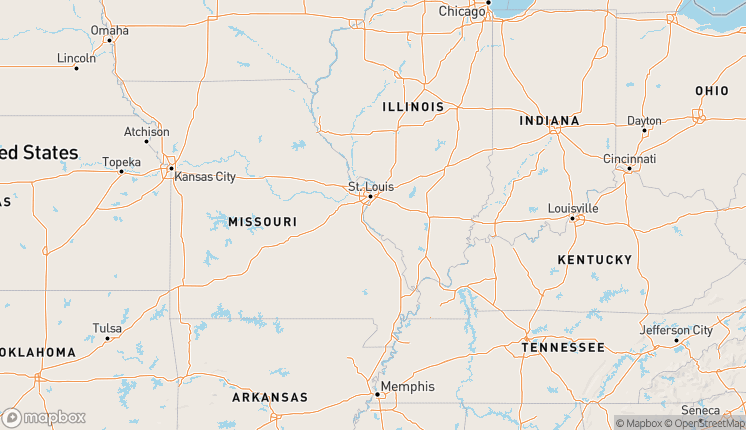 Coverage Map Placeholder