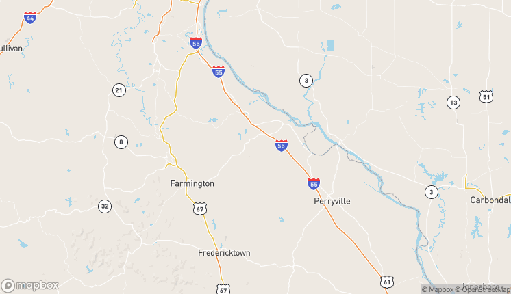 Coverage Map Placeholder