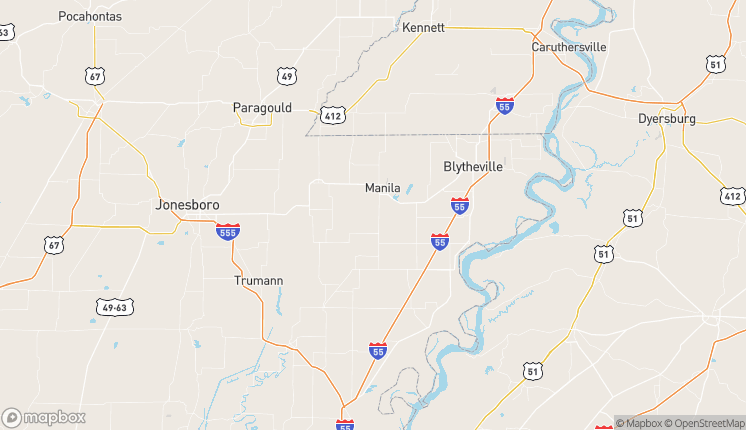 Coverage Map Placeholder