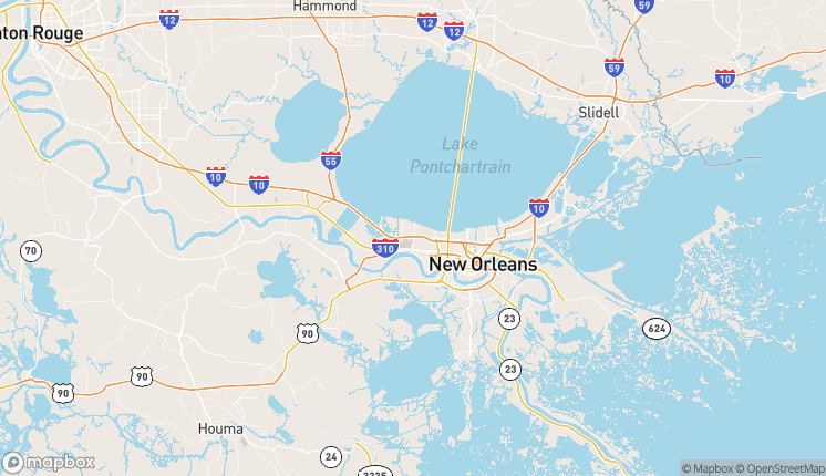 Coverage Map Placeholder