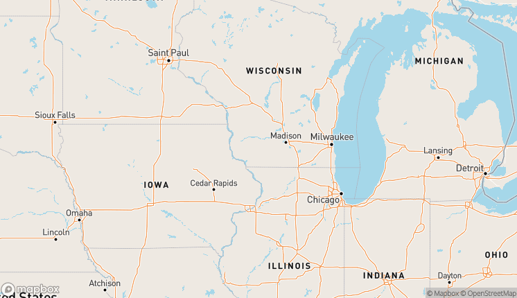 Coverage Map Placeholder