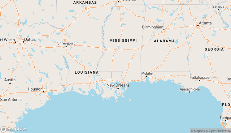 Coverage Map Placeholder
