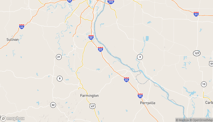 Coverage Map Placeholder