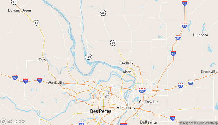 Coverage Map Placeholder