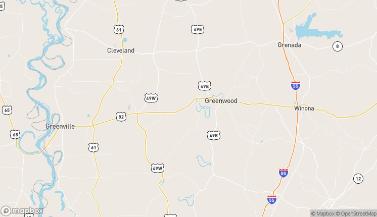 Coverage Map Placeholder