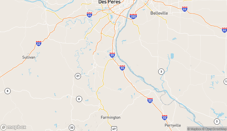 Coverage Map Placeholder