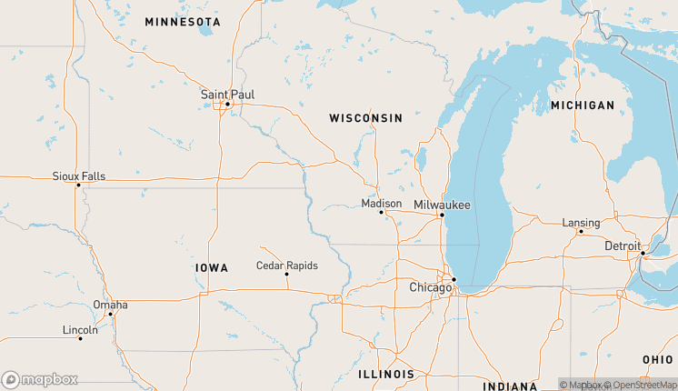 Coverage Map Placeholder