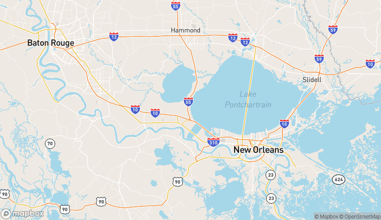 Coverage Map Placeholder