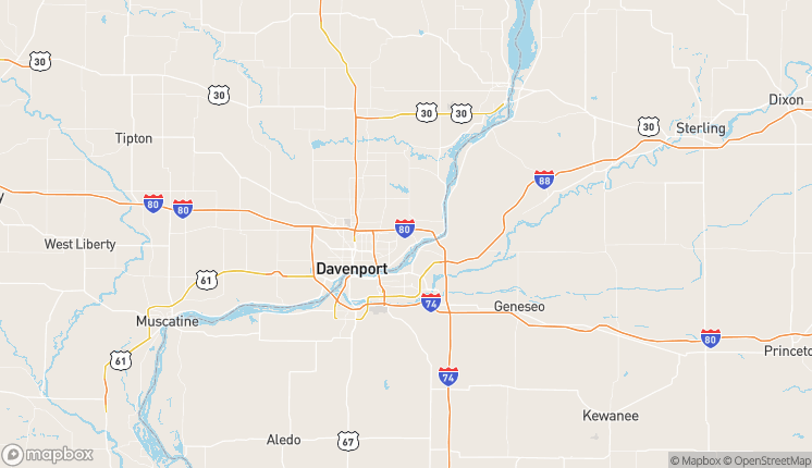 Coverage Map Placeholder