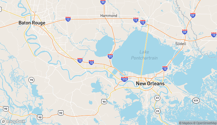 Coverage Map Placeholder