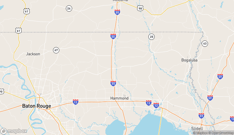 Coverage Map Placeholder