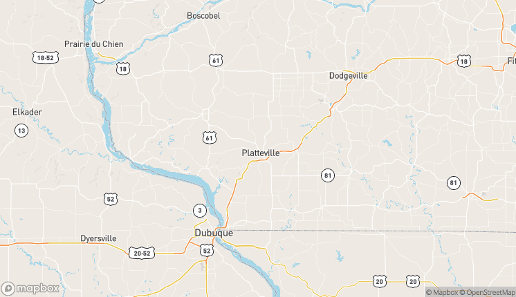 Coverage Map Placeholder