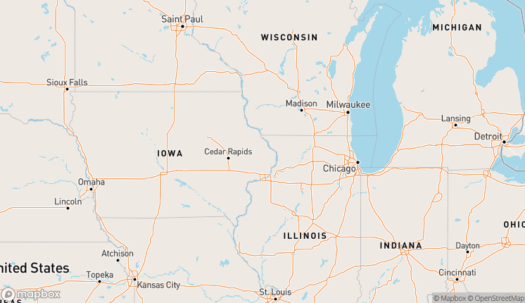Coverage Map Placeholder