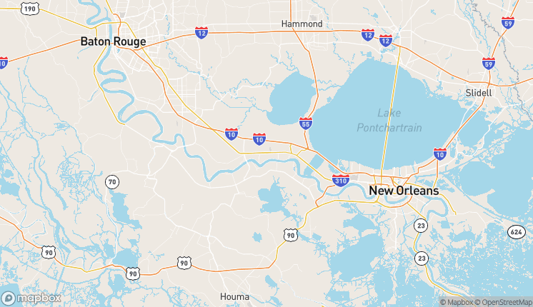 Coverage Map Placeholder