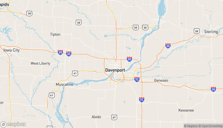 Coverage Map Placeholder