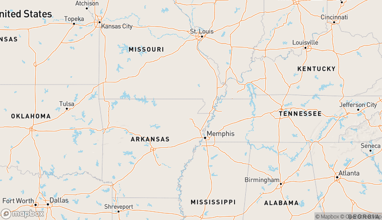 Coverage Map Placeholder