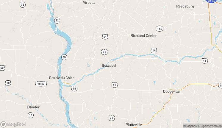 Coverage Map Placeholder
