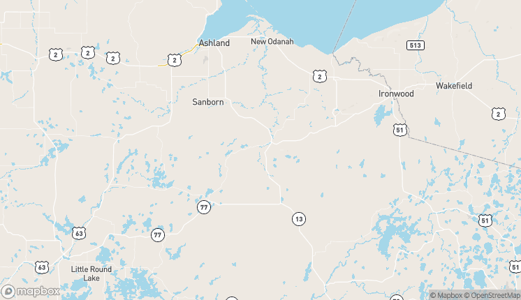 Coverage Map Placeholder