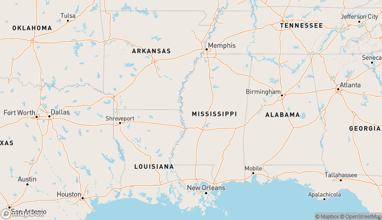 Coverage Map Placeholder
