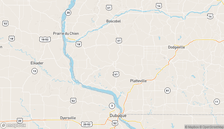 Coverage Map Placeholder