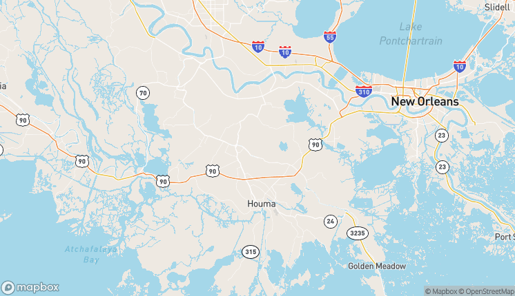 Coverage Map Placeholder
