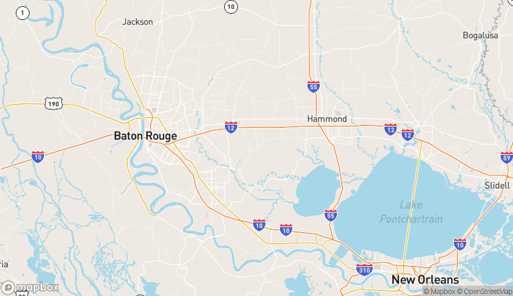 Coverage Map Placeholder