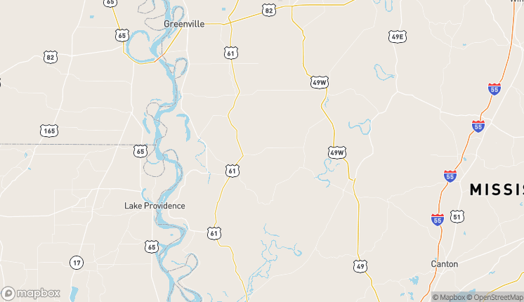 Coverage Map Placeholder